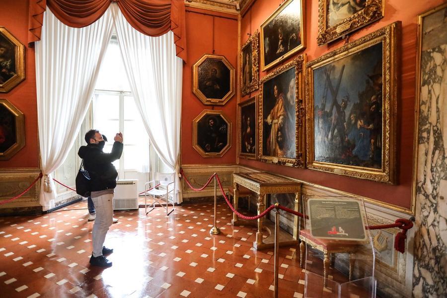 Palazzo Pitti Riapre Le Sue Porte Al Pubblico