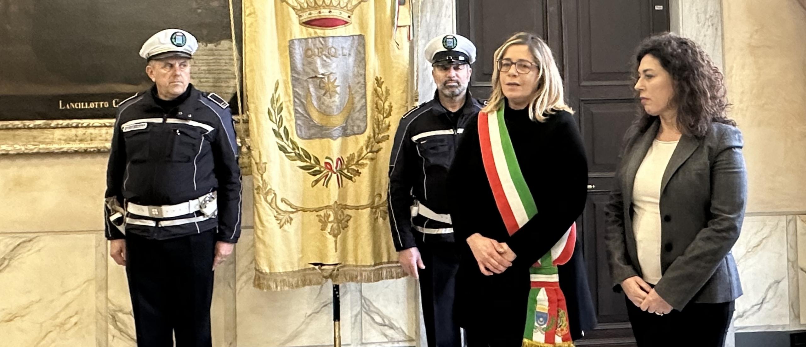 Giorno Del Ricordo A Sarzana Deposta Una Corona Alla Targa Dei Martiri