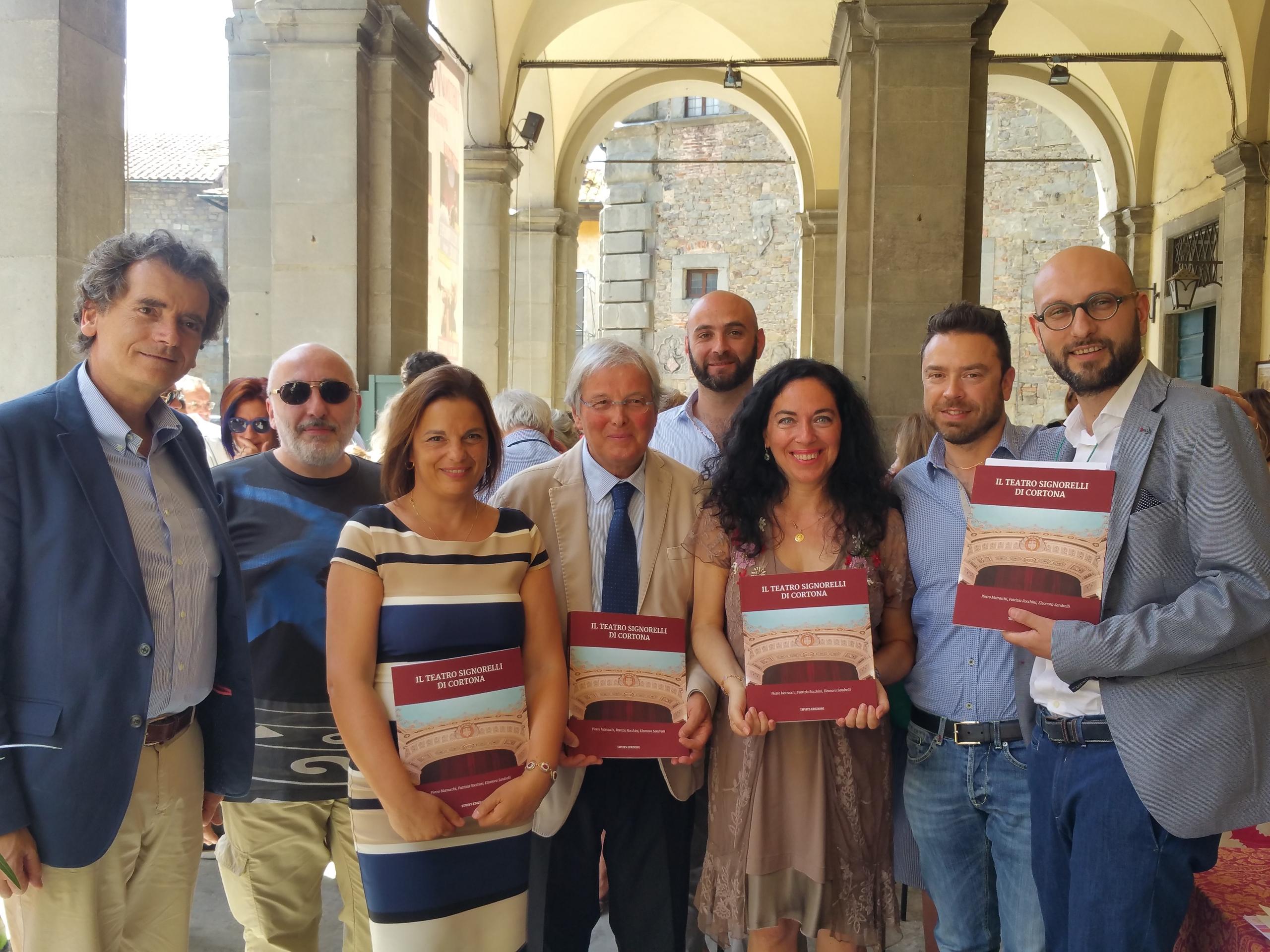 Cortona Il Cinema Signorelli A Rischio Gli Incassi Sono Pochi