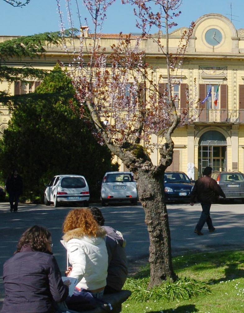 Pionta Prima Pietra Per La Citt Della Salute