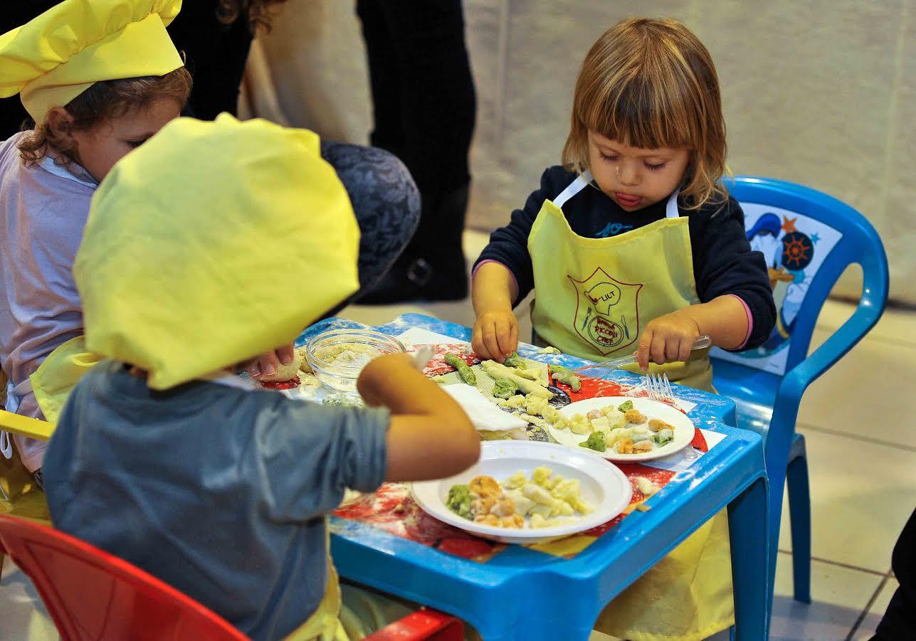 La Lilt Partecipa Alla Festa Della Buona Alimentazione