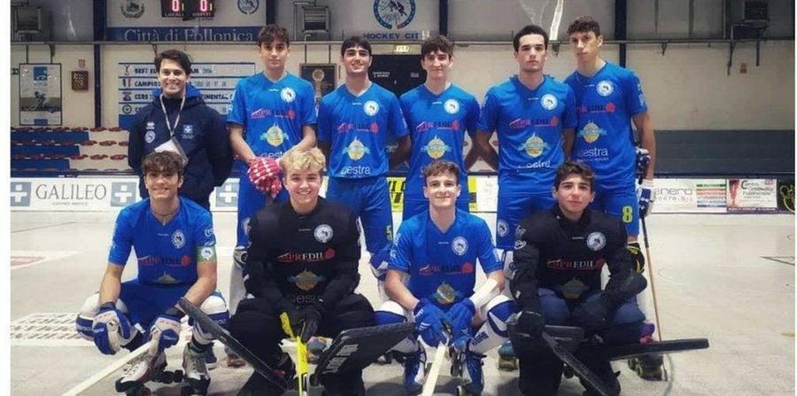 Follonica Vicecampione Ditalia Battuto In Finale Solo Ai Rigori