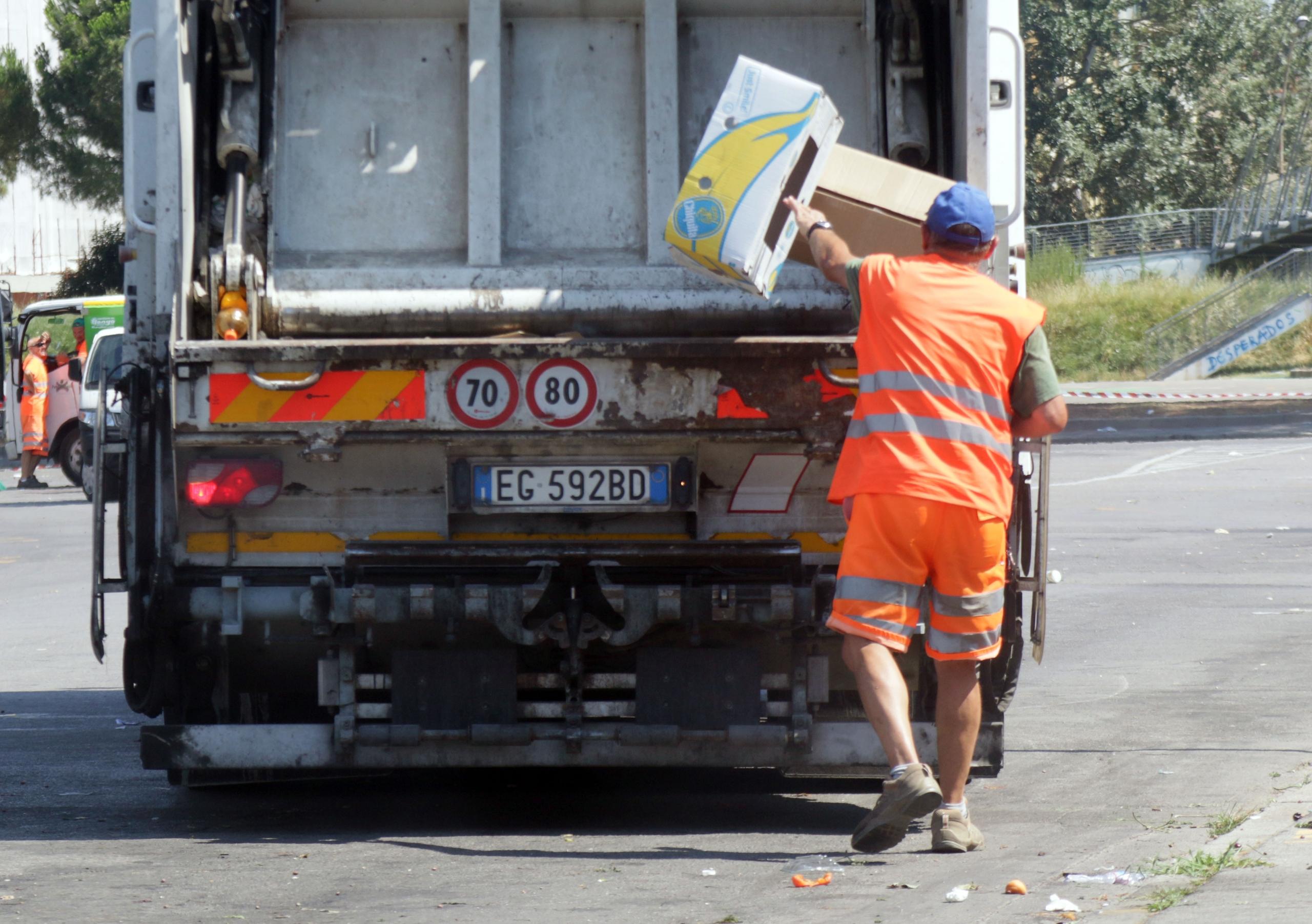 Igiene Ambientale Revocato Lo Sciopero