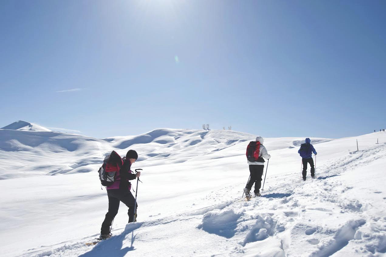 Neve Aperti Tutti Gli Impianti Dell Abetone E Dell Amiata