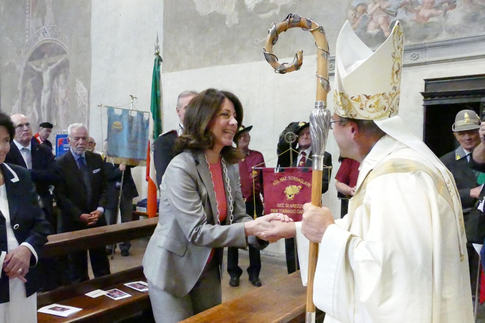 Oggi La Polizia Di Stato Ha Celebrato Il Suo Santo Patrono San Michele