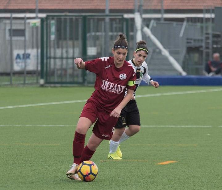 Calcio Donne Dalle Ceneri Delle Giovani Granata Nasce Il Montalbano