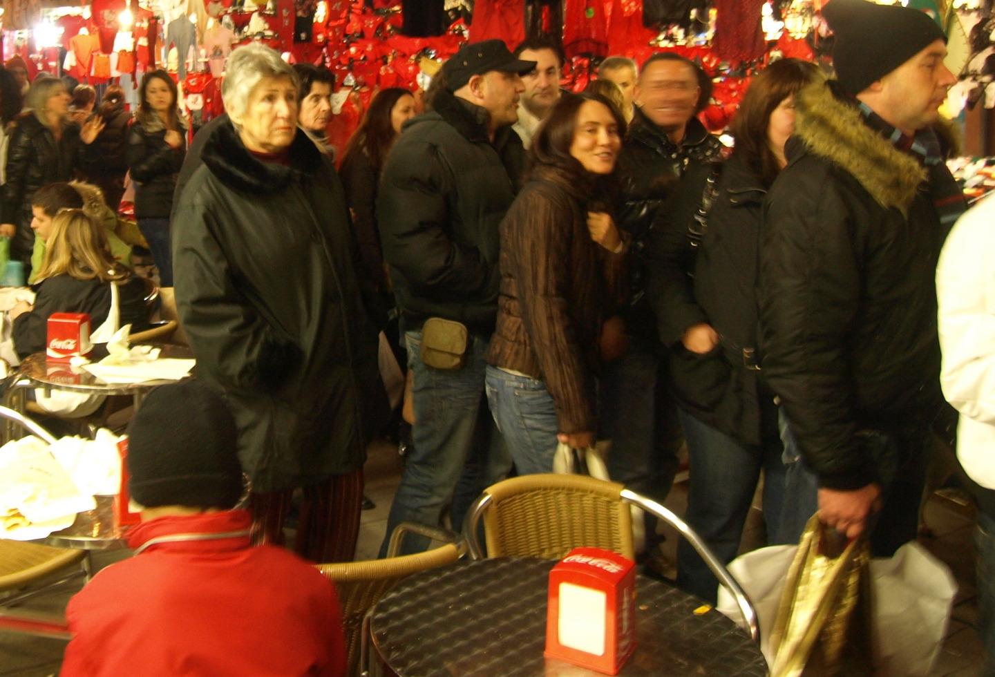 Black Friday Per Tutto Il Weekend Sul Lungomare E Al Mercato Sconti