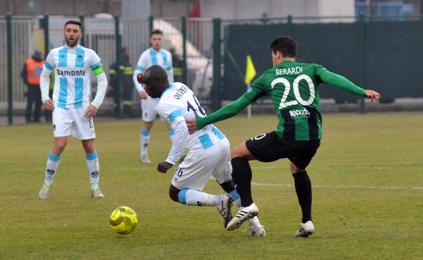 Il Tuttocuoio Strappa Tre Punti D Oro Sul Campo Della Giana Erminio FOTO