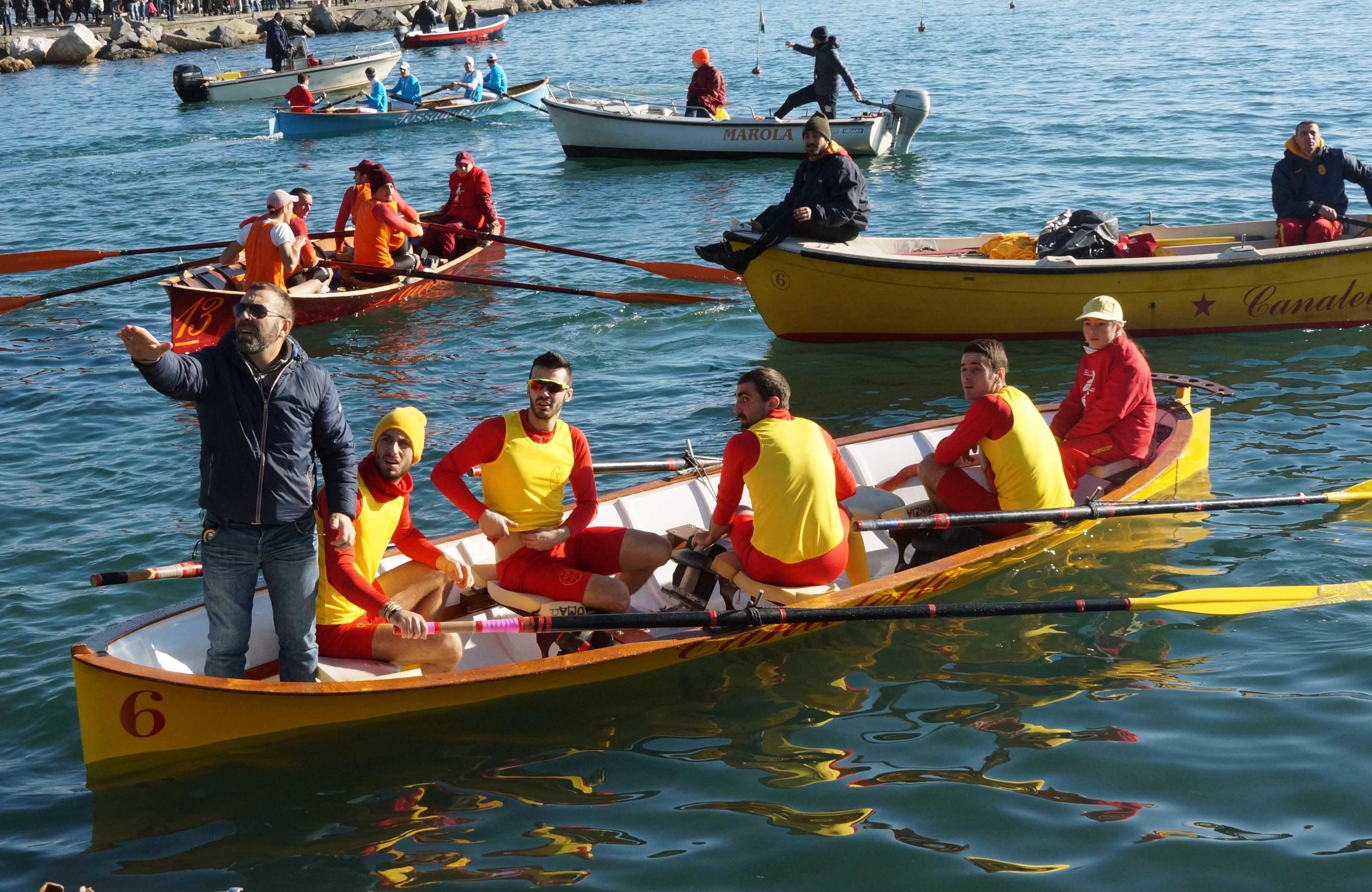 Palio Di Natale Con Mostre E Mercatini Sul Mare