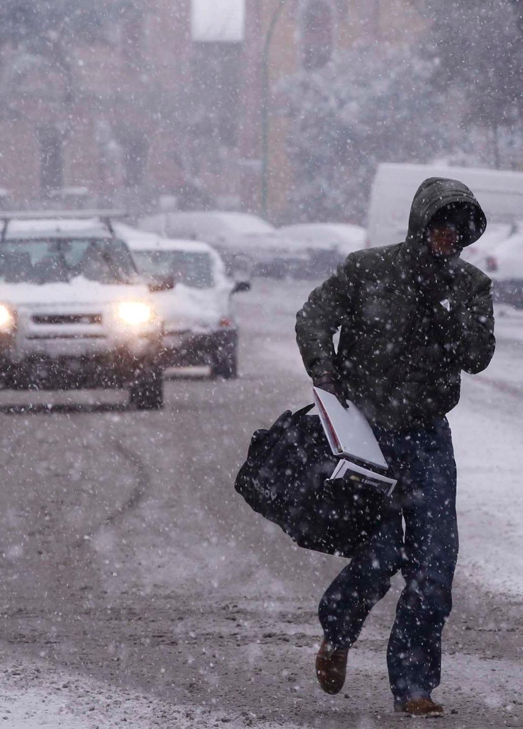 Neve Chiuse Le Scuole Nel Senese I Sindaci Seguono Linvito Del Prefetto