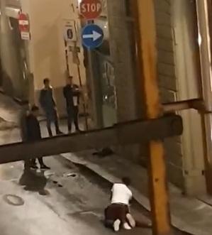 Certe Notti In Via Dei Servi Risse Caos Paura