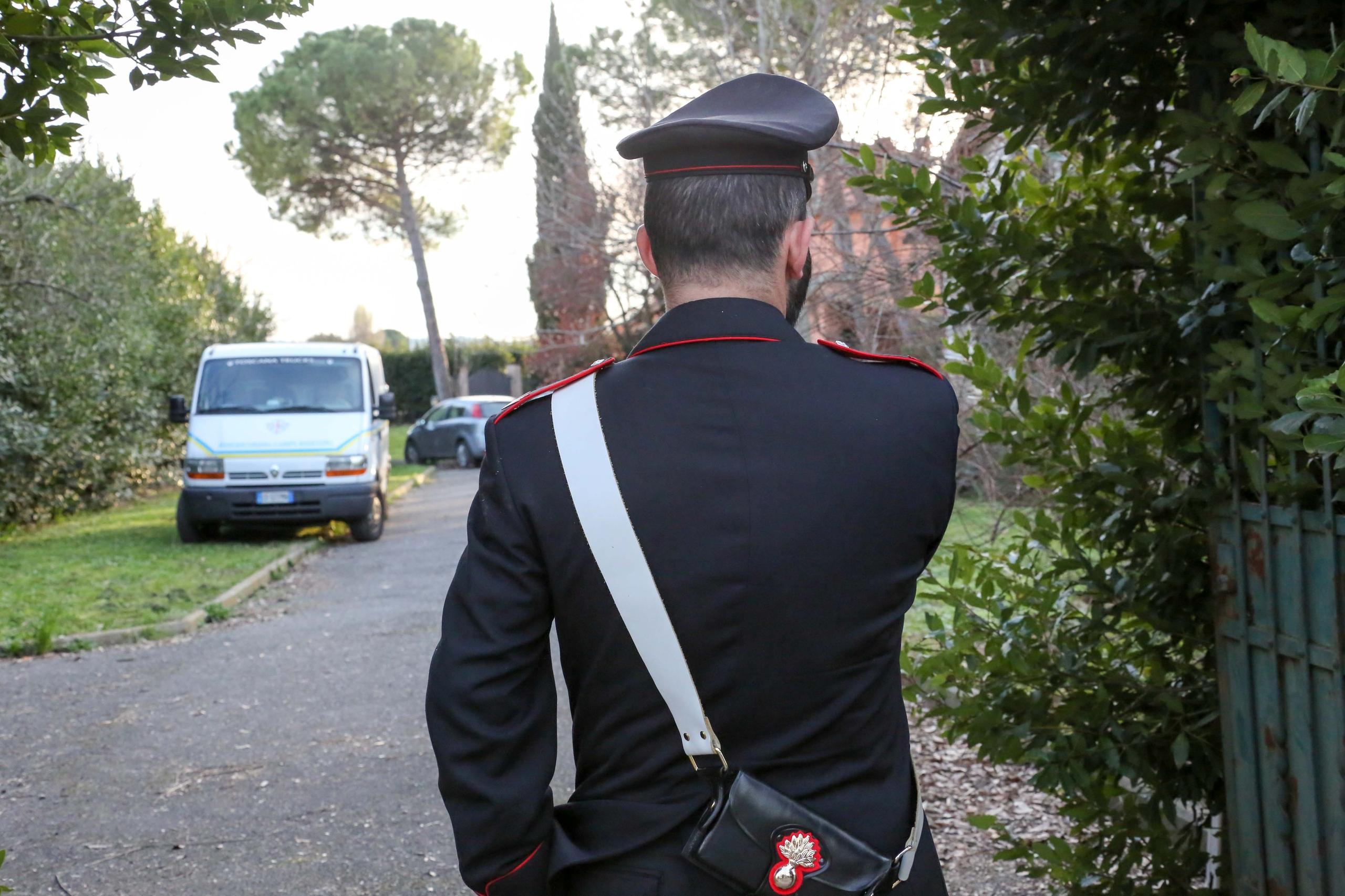 Siamo Tutti Con I Carabinieri