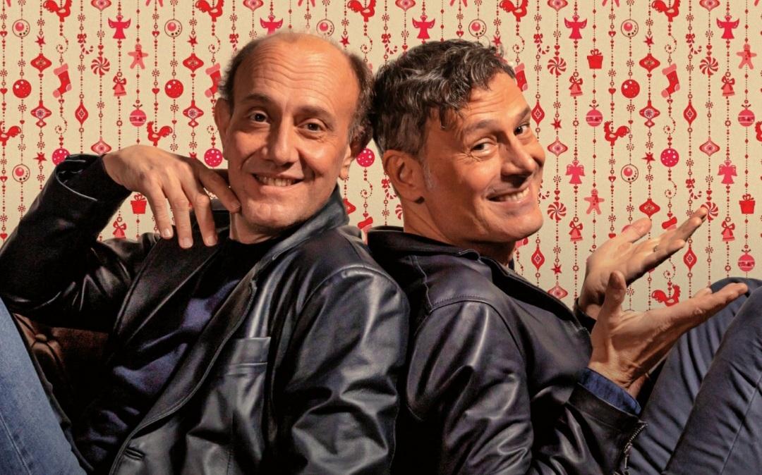 A Firenze Arrivano Ale Franz Show Di Natale Al Teatro Puccini