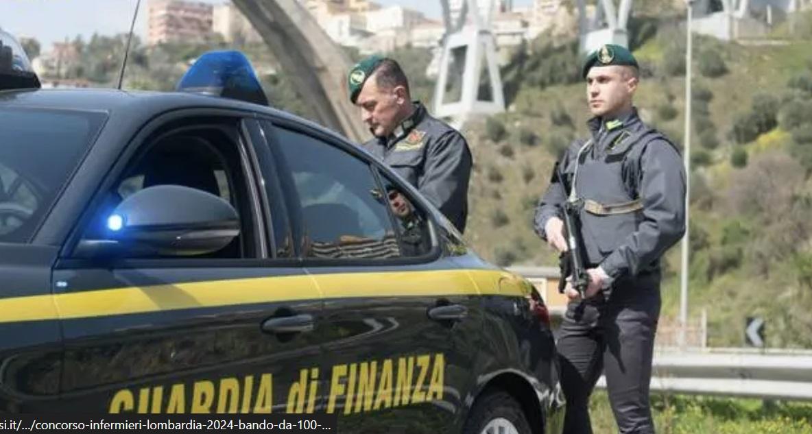 Guardia Di Finanza Scoperti 139 Lavoratori In Nero O Irregolari