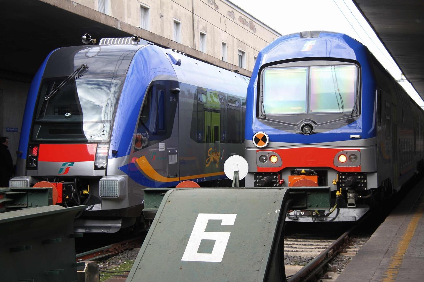 Capotreno Aggredita Due Ore Di Sciopero Delle Ferrovie In Toscana