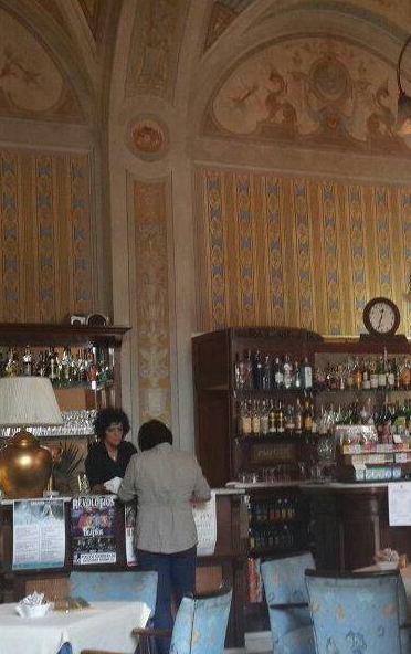 Casciana Una Buona Notizia Il Gran Caff Delle Terme Pronto A Riaprire