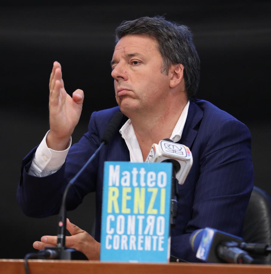 Renzi Lancia La Sfida Ai Pm Tanti Dubbi Su Di Voi