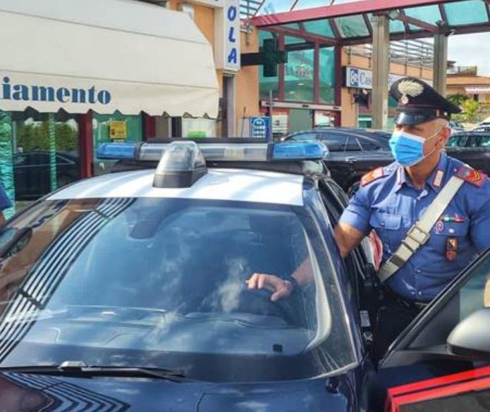 Botte E Violenze Alla Compagna Arrestato