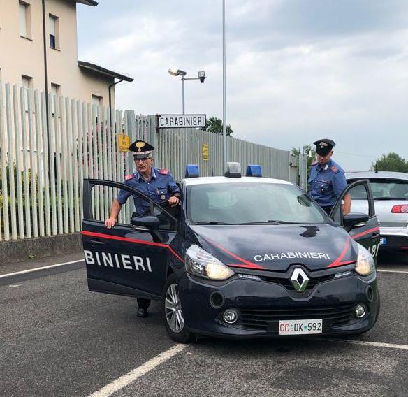 Controlli Nei Luoghi Della Movida Da Parte Di Carabinieri E Polizia Locale