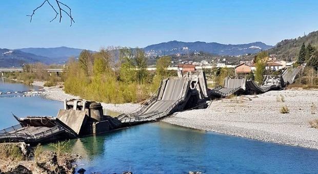 Crollo Del Ponte Di Albiano Chiuse Le Indagini Indagati