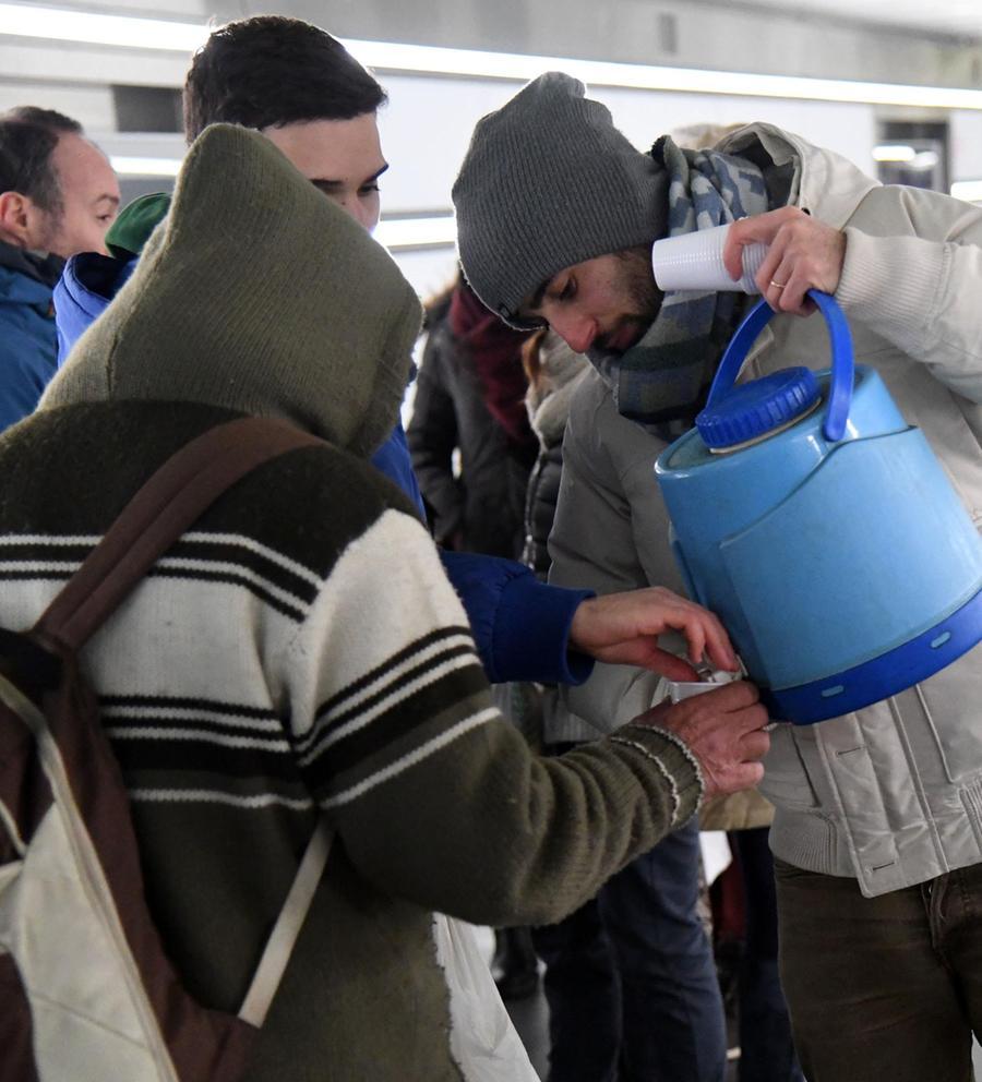 Emergenza Freddo Ecco Il Piano Riparo E Aiuti Per I Senzatetto