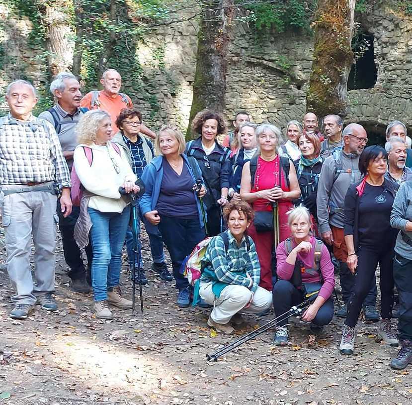 Le Passeggiate Di Storia E Natura Ecco Il Cartellone