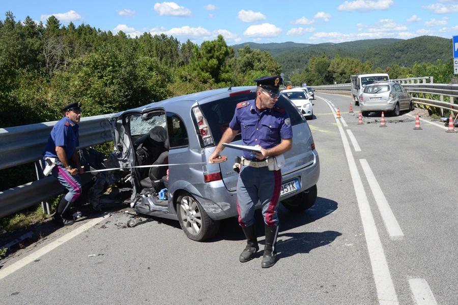 Toscana Nel Il Lockdown Fa Calare Gli Incidenti Ecco Le Strade