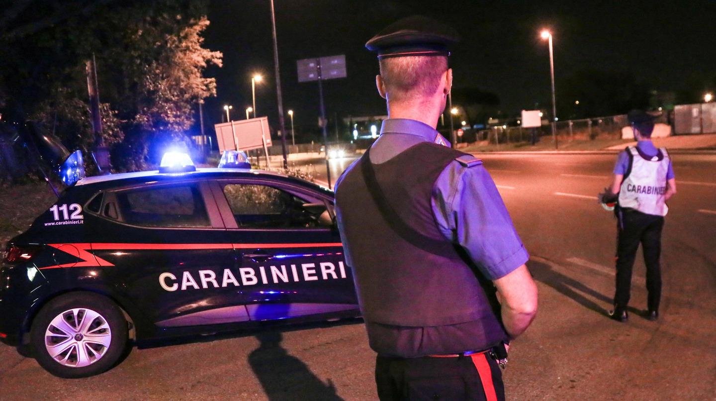 Spacciatore Sorpreso Nella Notte Tenta La Fuga Arrestato