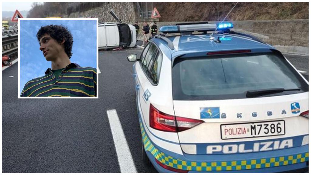 Morto A 21 Anni Nell Incidente In A7 Un Testimone Ha Visto Gli Attimi