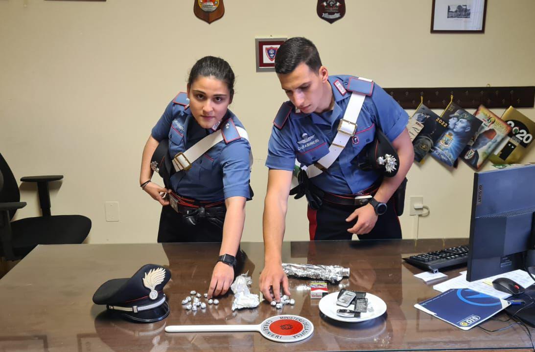 Pressing Sulla Zona Stazione Arrestato Pusher