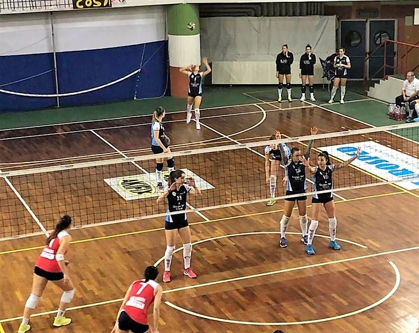 Blu Volley Quarrata A Montale Rangone Per Sovvertire Il Pronostico