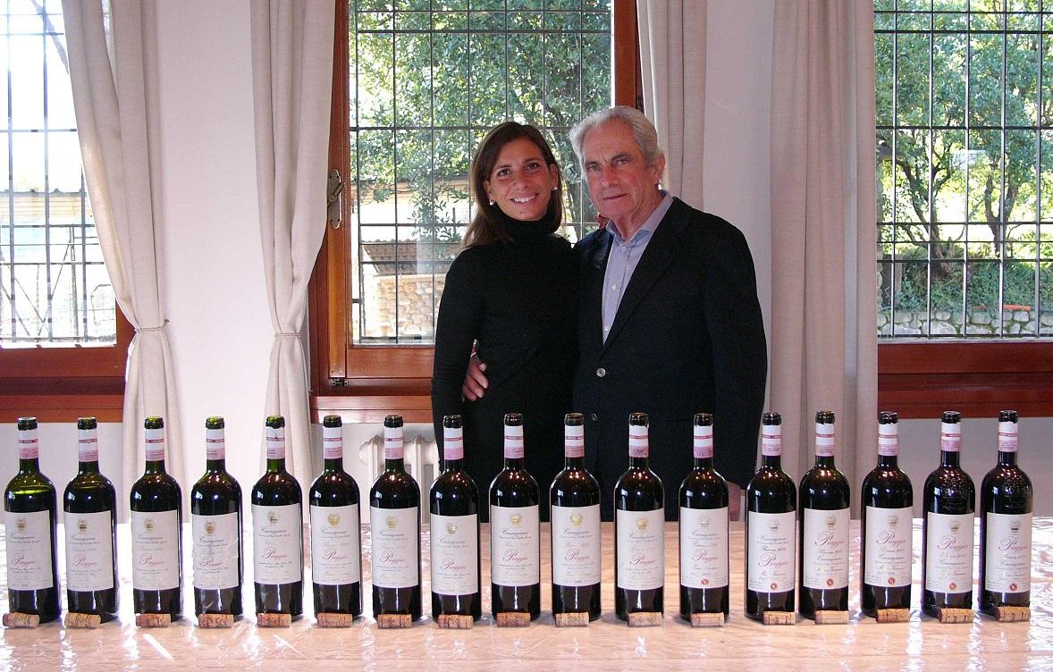 Il Carmignano riserva 2016 di Piaggia è il miglior vino rosso d Italia