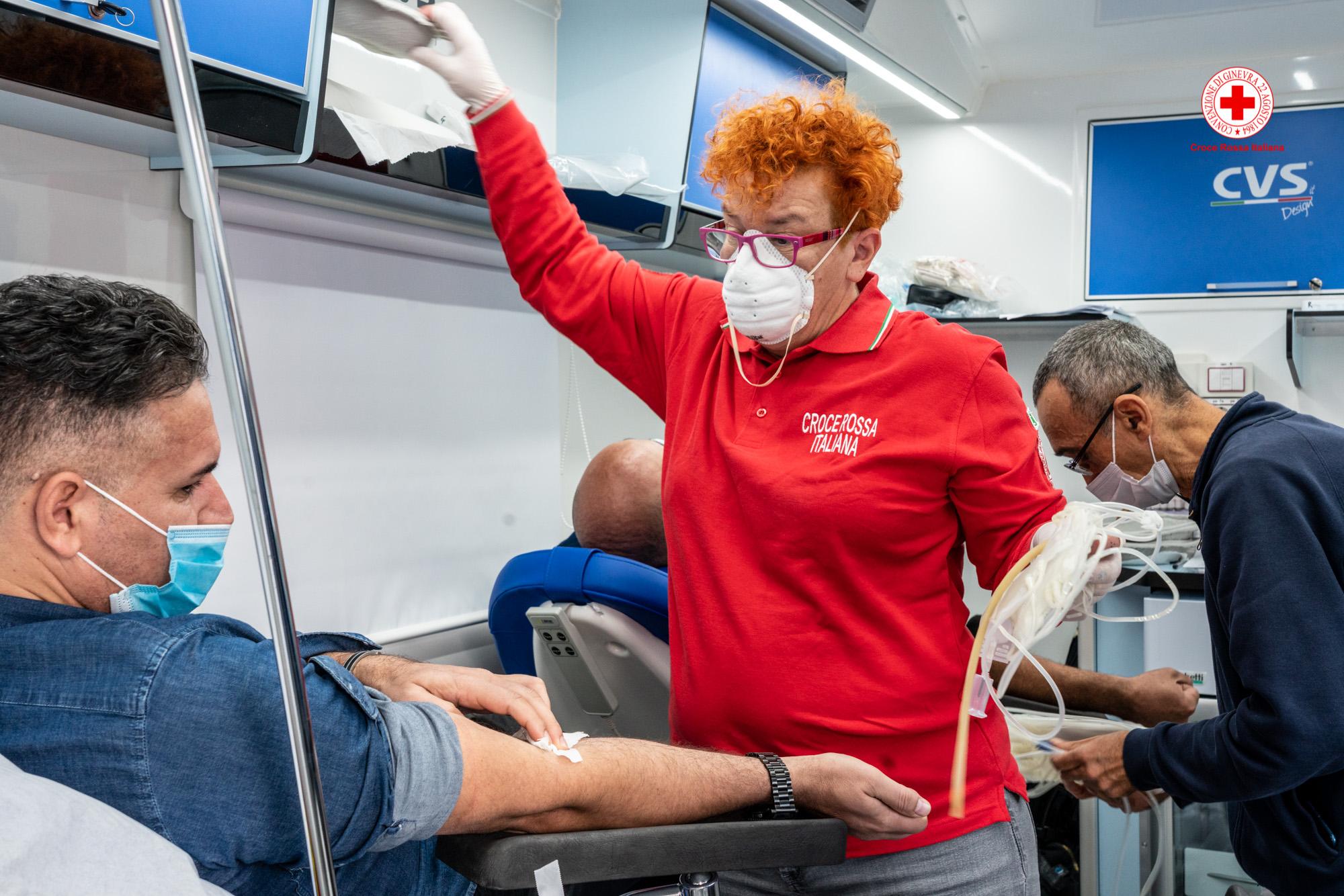 Il Giugno Si Celebra La Giornata Mondiale Del Donatore Di Sangue Le