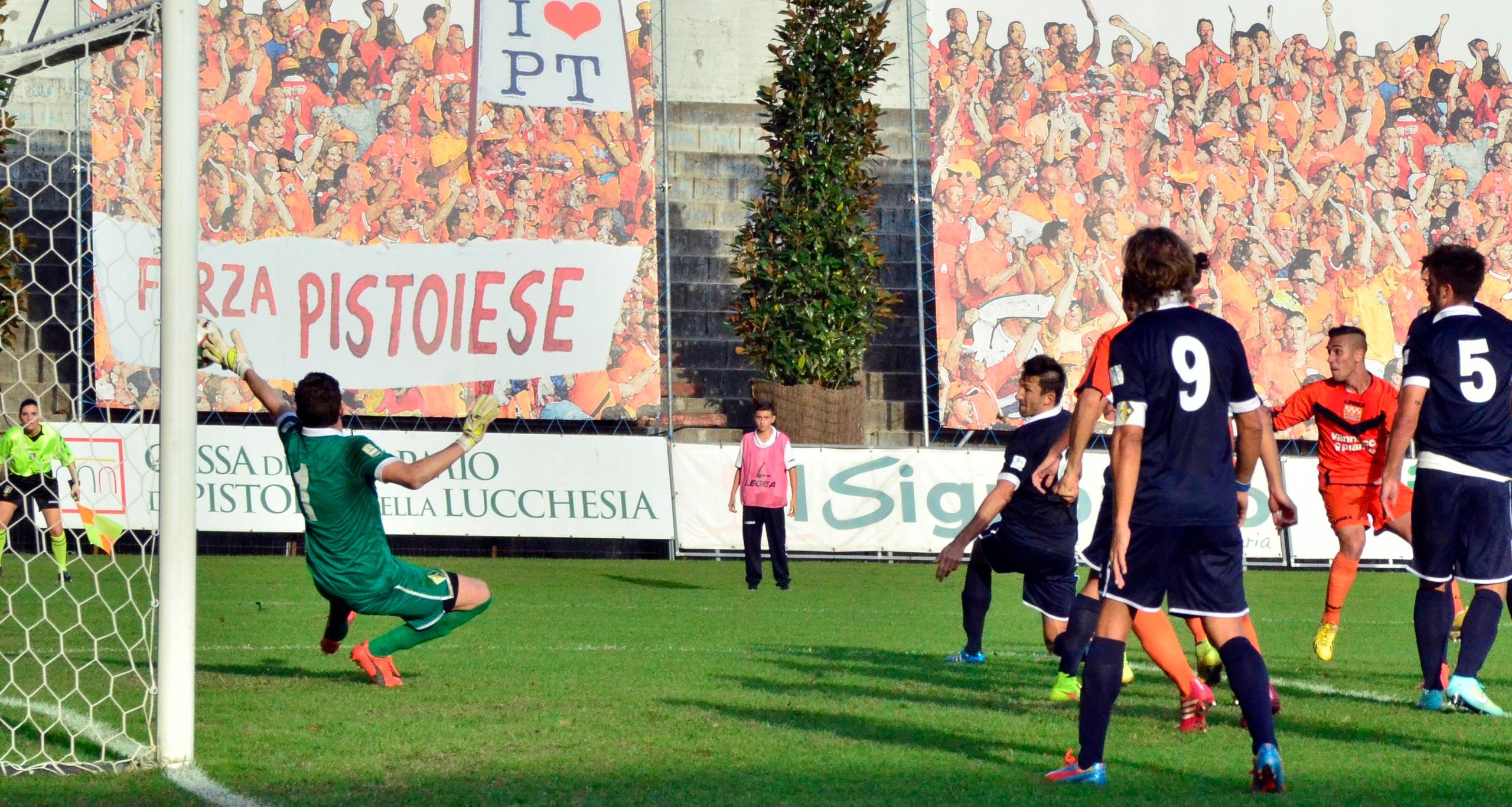 Verso Prato Pistoiese C Ancora Tempo Per Fare La Tessera Del Tifoso