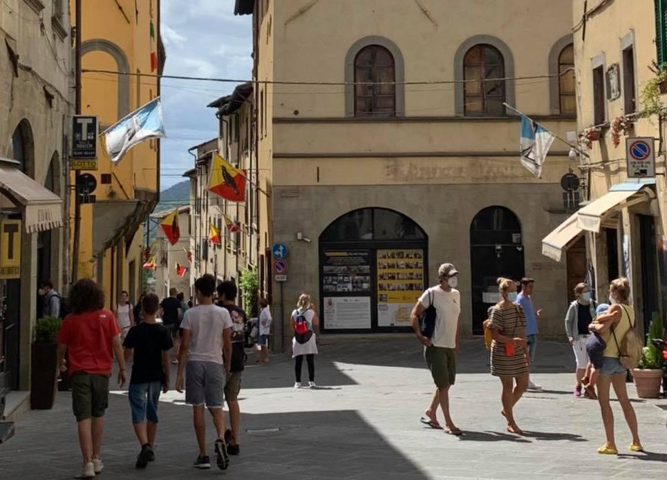 Nuovi Ostelli E Parcheggi Bibbiena A Caccia Di Turisti Gi Centomila In