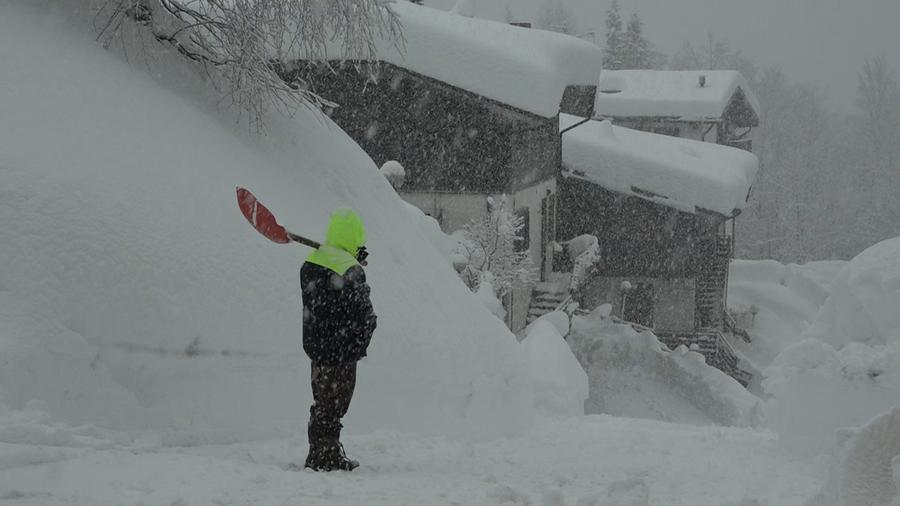 La Beffa Della Neve All Abetone Mai Cos Da Decenni Eppure Una