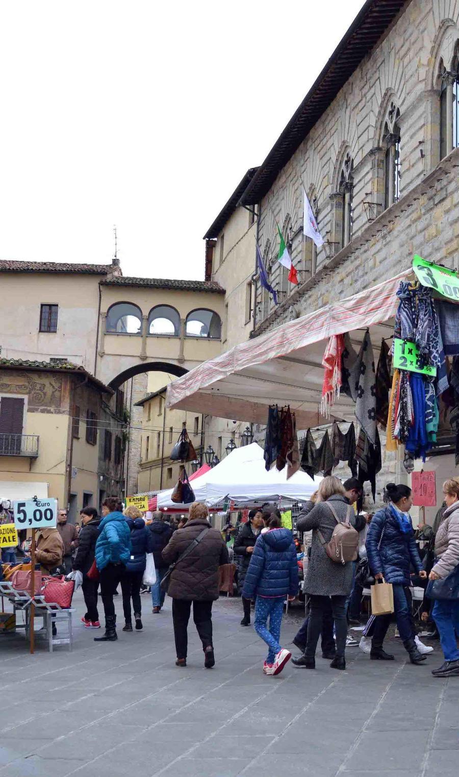 Ecco Le Fiere Di San Florido Un Ritorno In Sicurezza