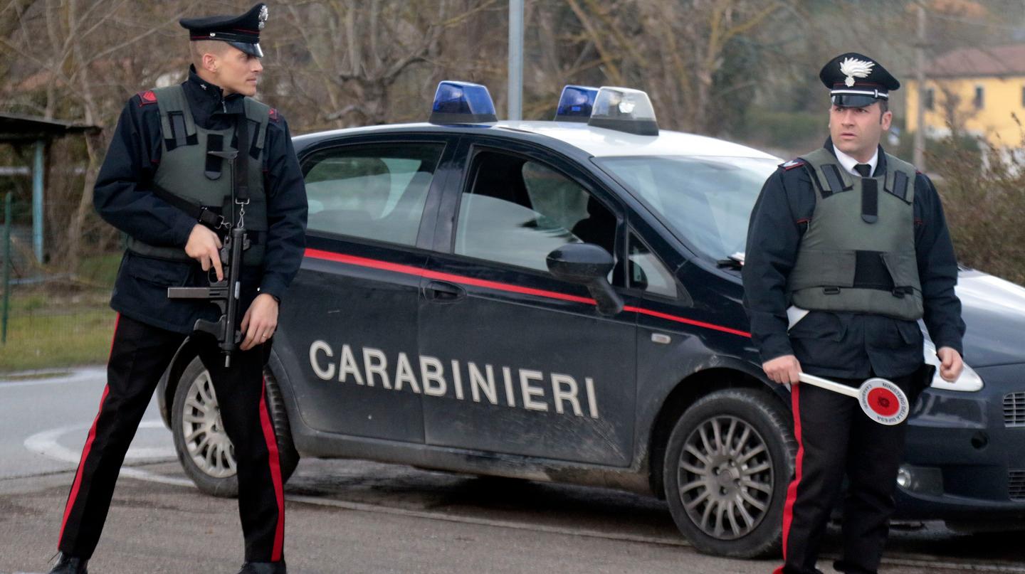 Due Spacciatori Arrestati La Sindaca Ringrazia I Carabinieri