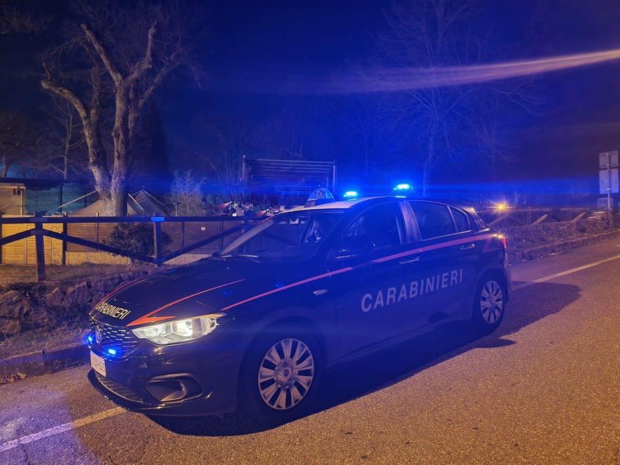 Giovane Padre Trovato Morto Nel Bosco