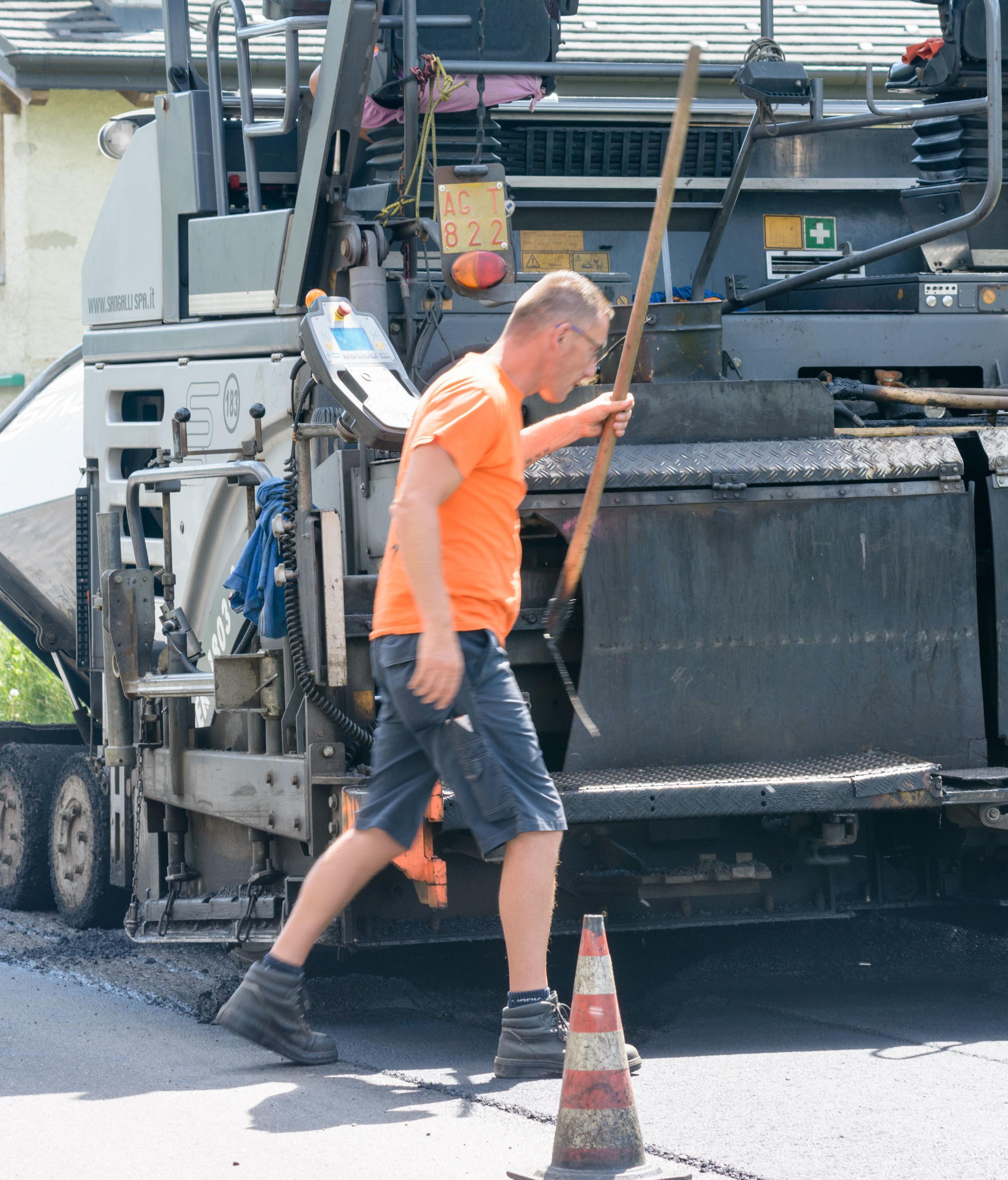 Strade E Marciapiedi Il Via Al Secondo Lotto