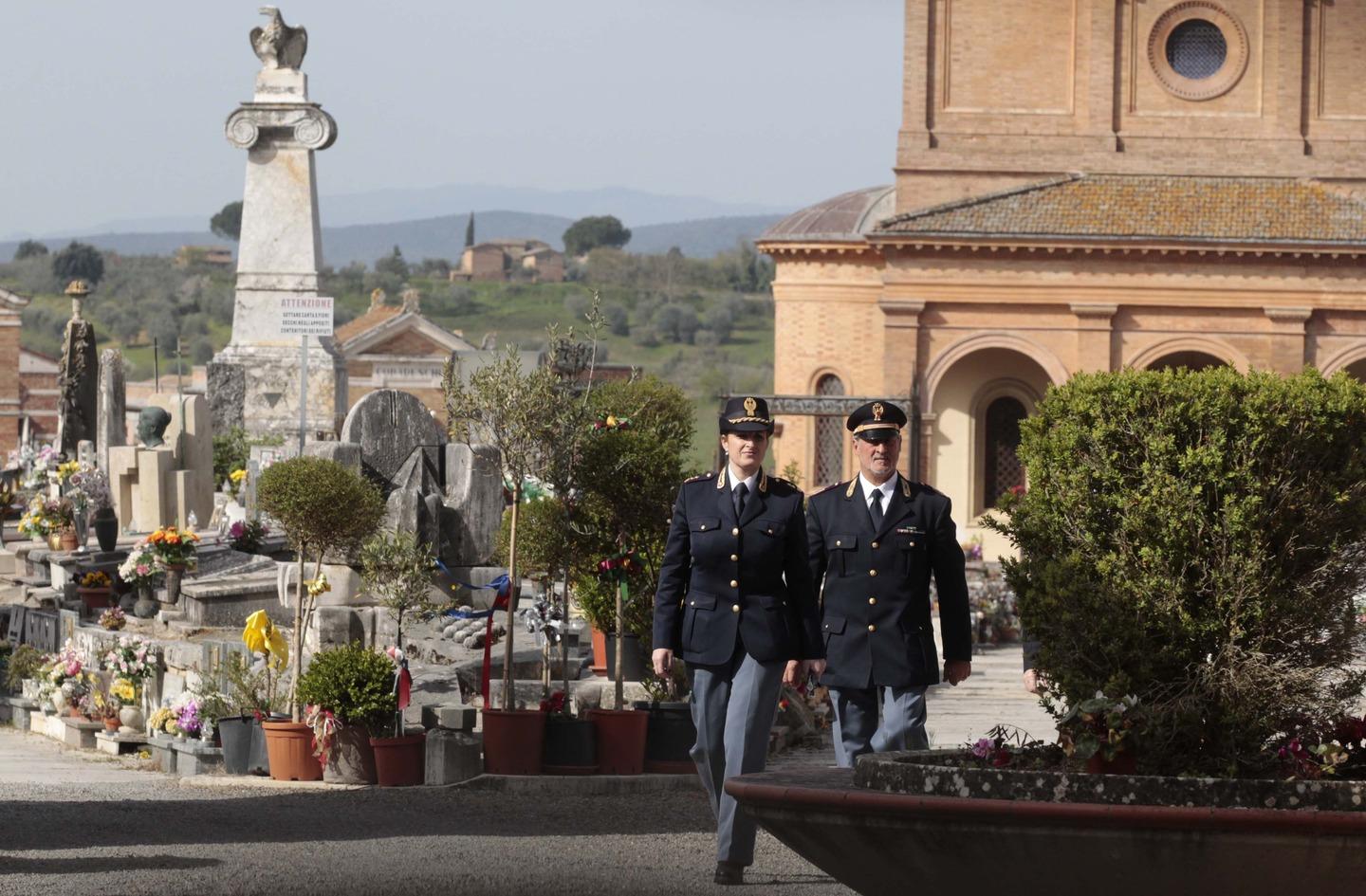 La Morte Di David Rossi Riesumata La Salma