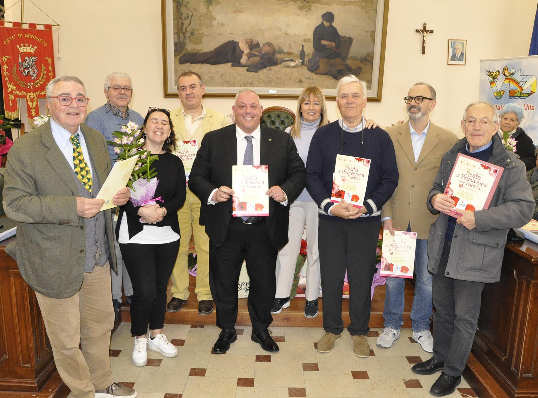 Il Grande Ritorno Della Festa Di Primavera Il Centro Storico Invaso Da