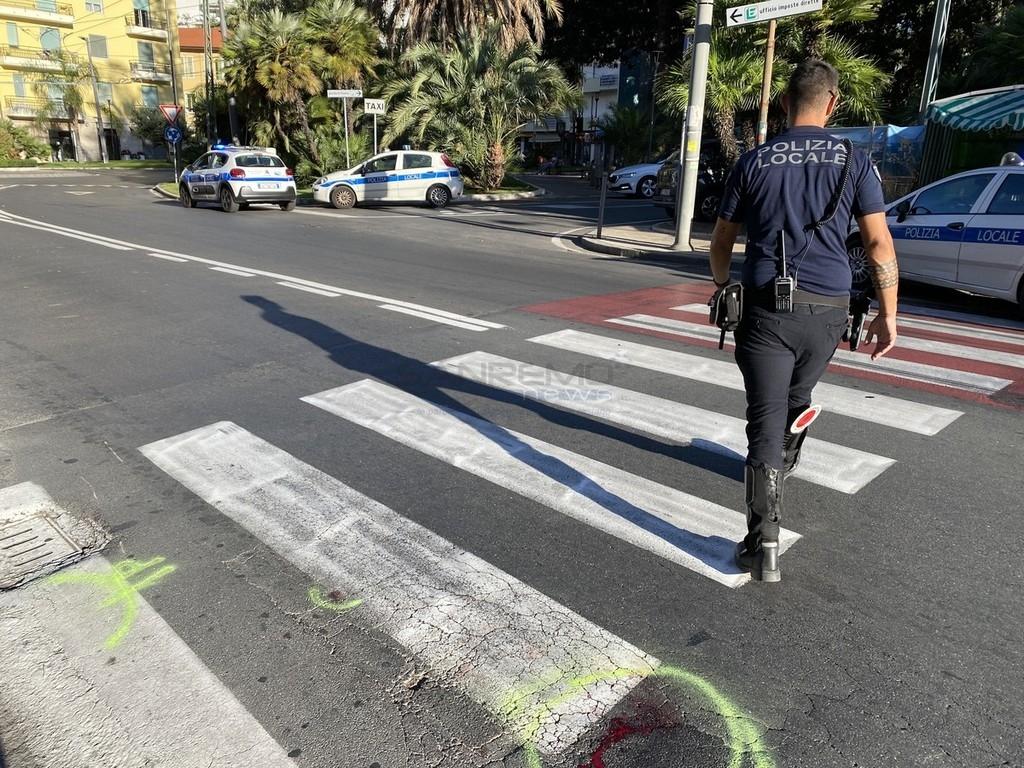 Investe Una Donna Sulle Strisce Perde 40 Punti Sulla Patente