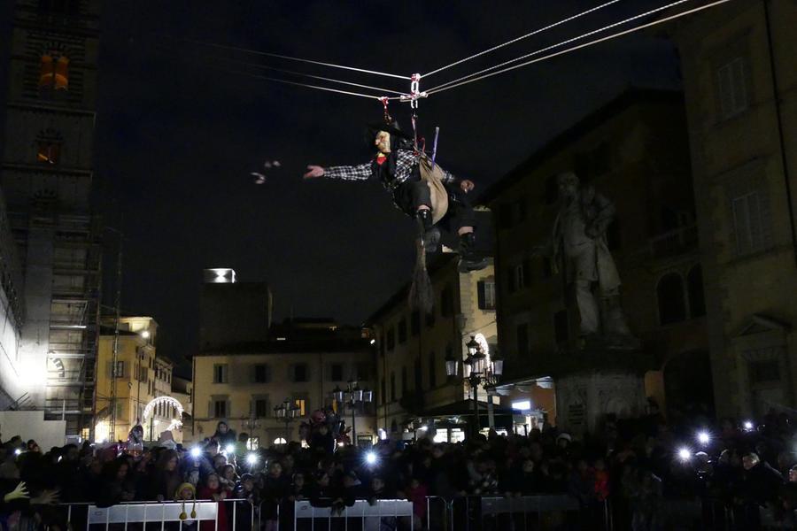 La Grande Festa Della Befana In Tutta La Citt