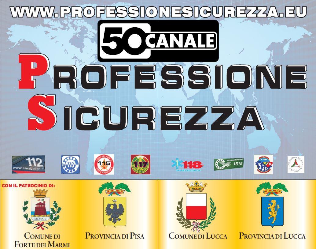 Professione Sicurezza In Onda Questa Sera Alle Su Tv Canale