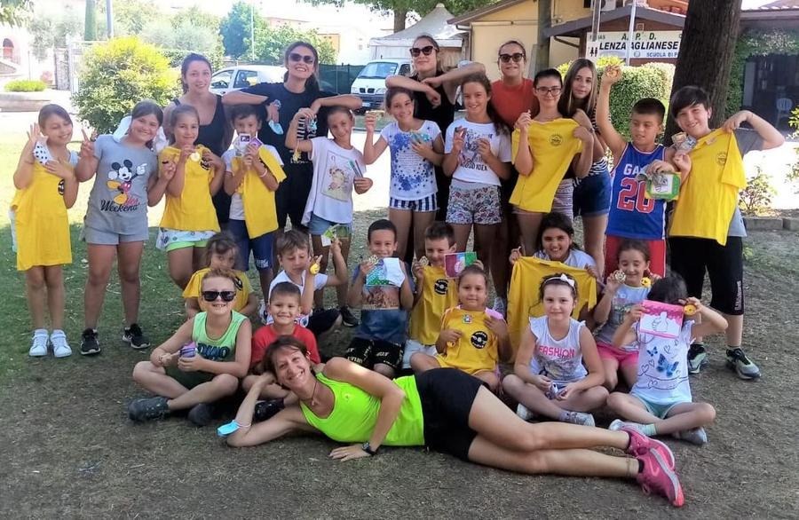 Aglianese passione volley Il segreto è fare squadra