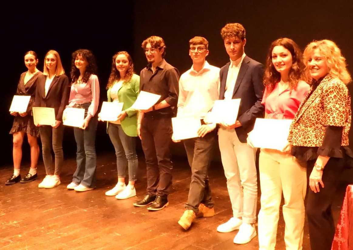 Gran Finale Al Bolognini Tutti I Ragazzi Premiati