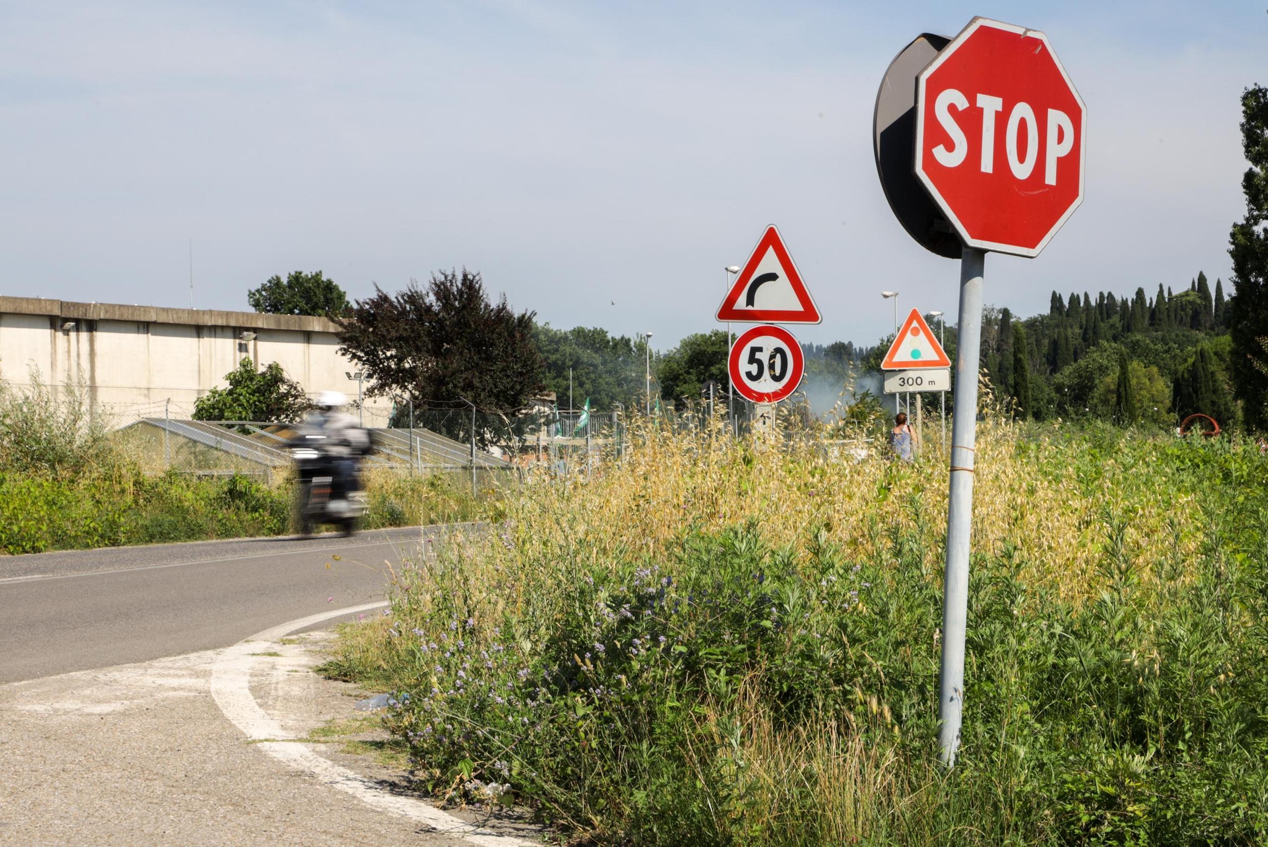 Allarme Per Il Degrado E Lincuria Via Valdorme Sempre Pi A Rischio