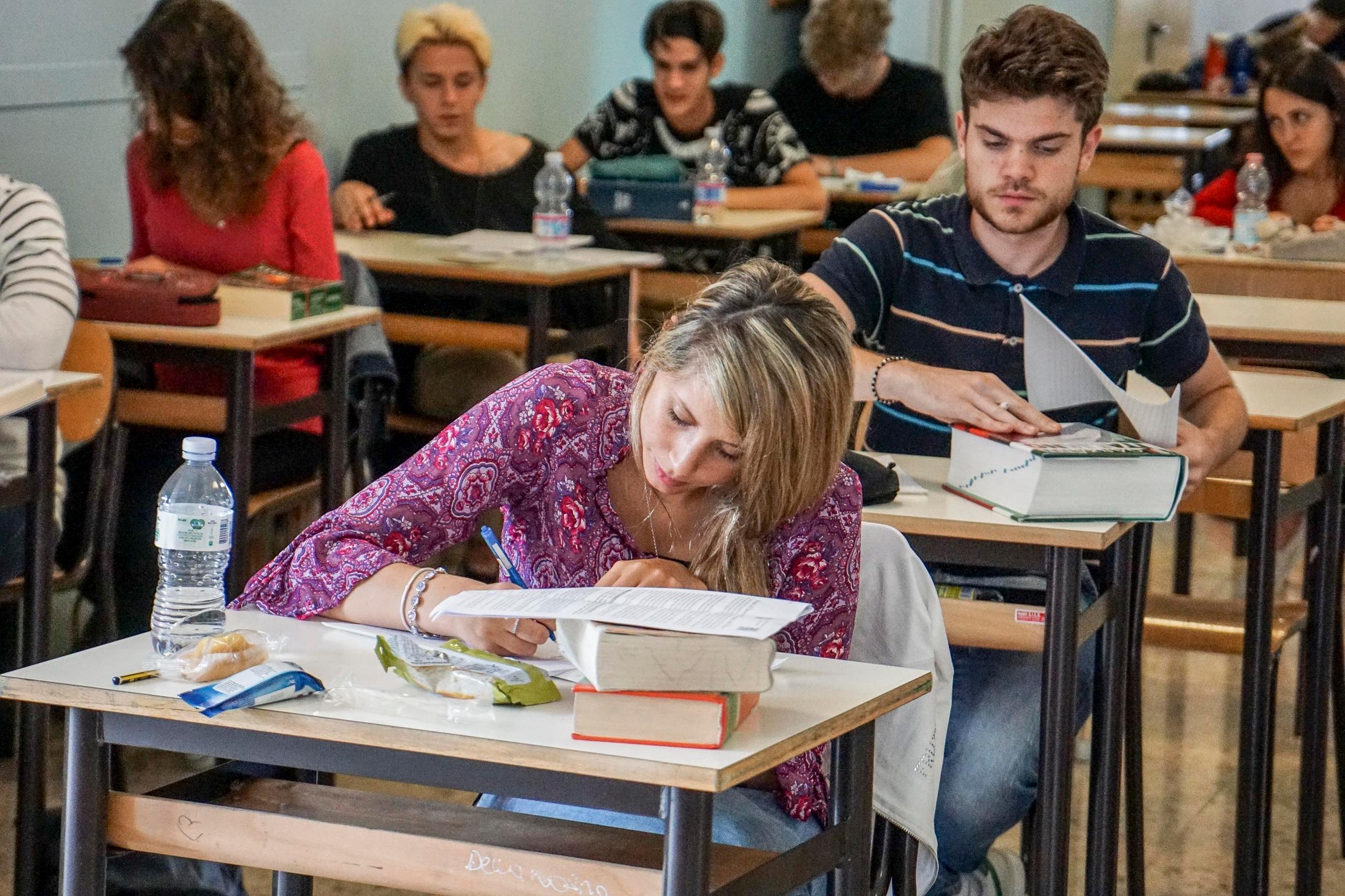 Maturità 2015 Resistenza e Calvino temi gettonati prima prova