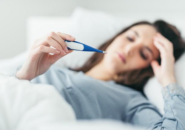 Influenza E Covid Il Natale A Letto Servito Febbre Anche Molto